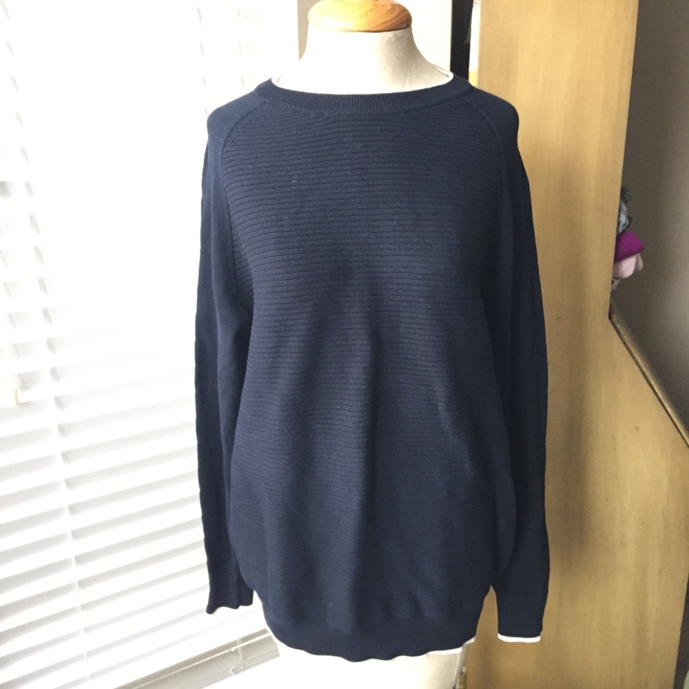 New NWT Lachlan chunky long sleeve sweater L